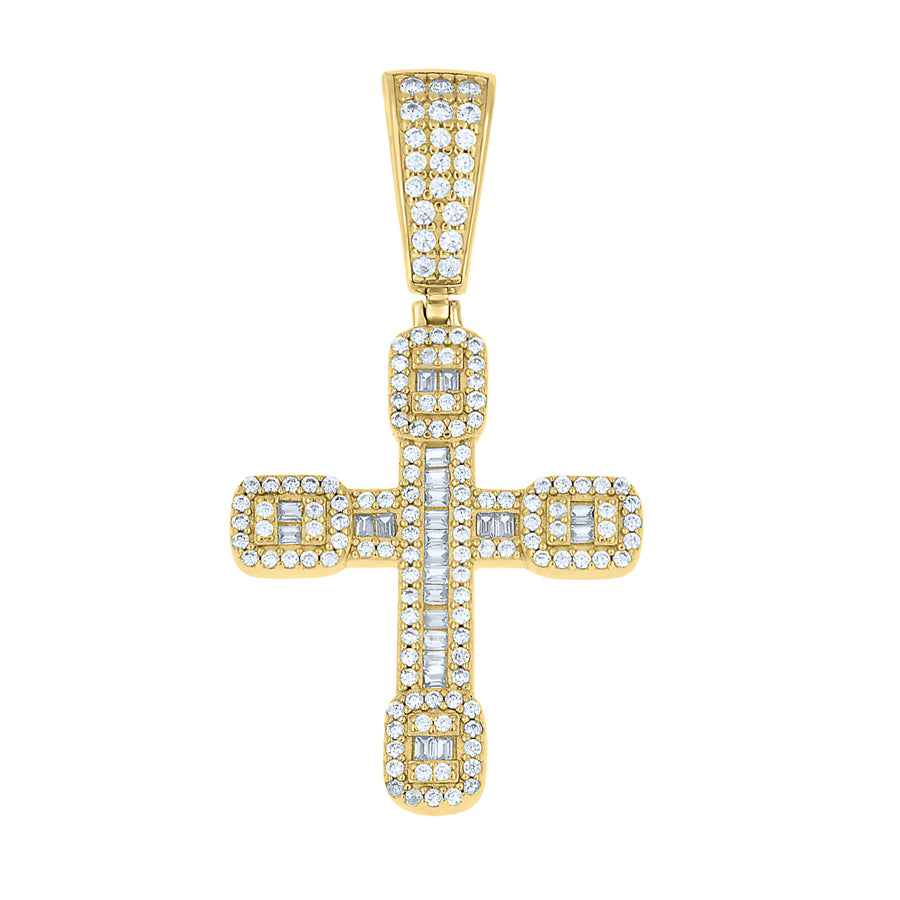 925 Sterling Silver Pendant