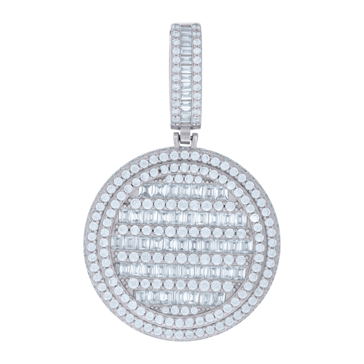925 Sterling Silver Pendant
