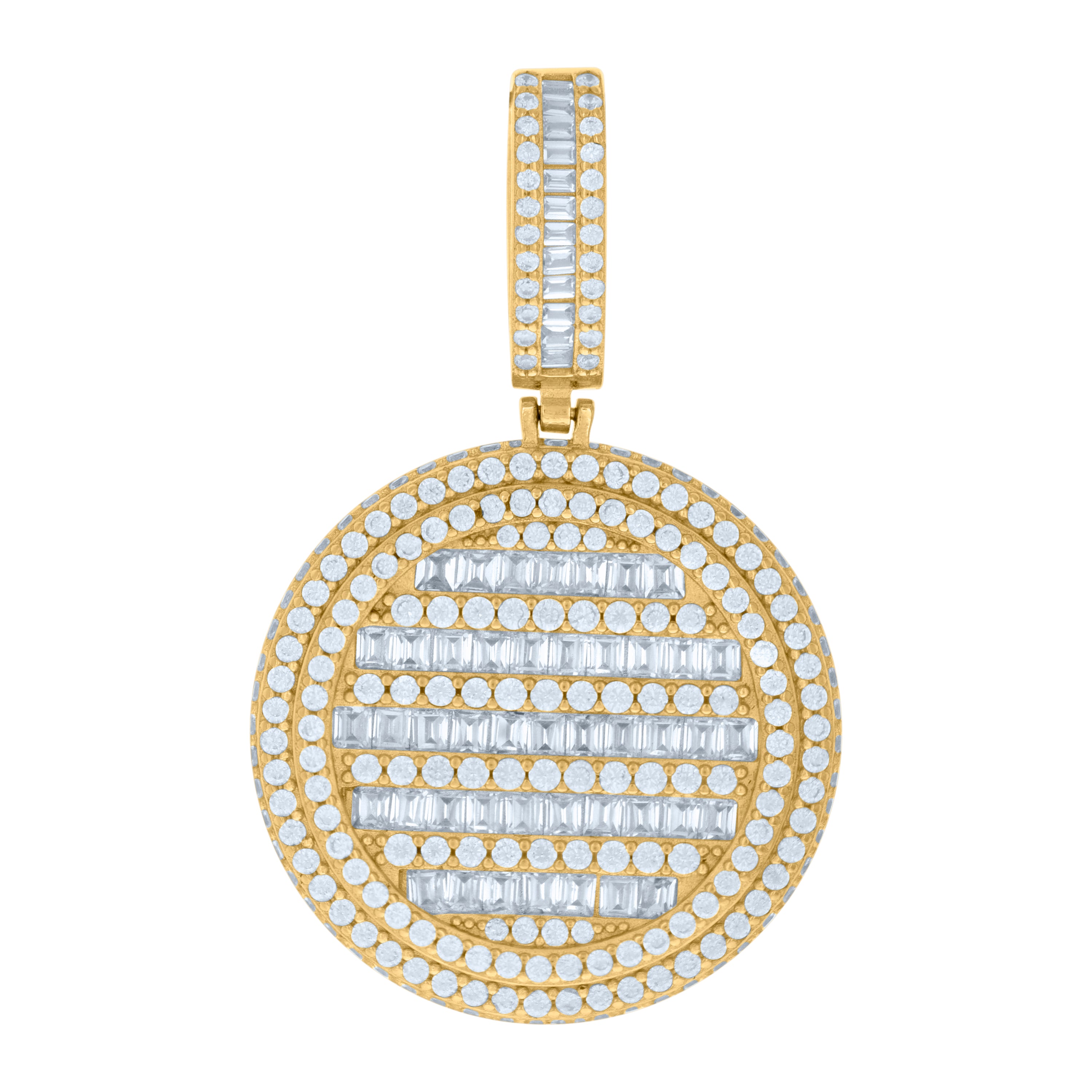 925 Sterling Silver Pendant