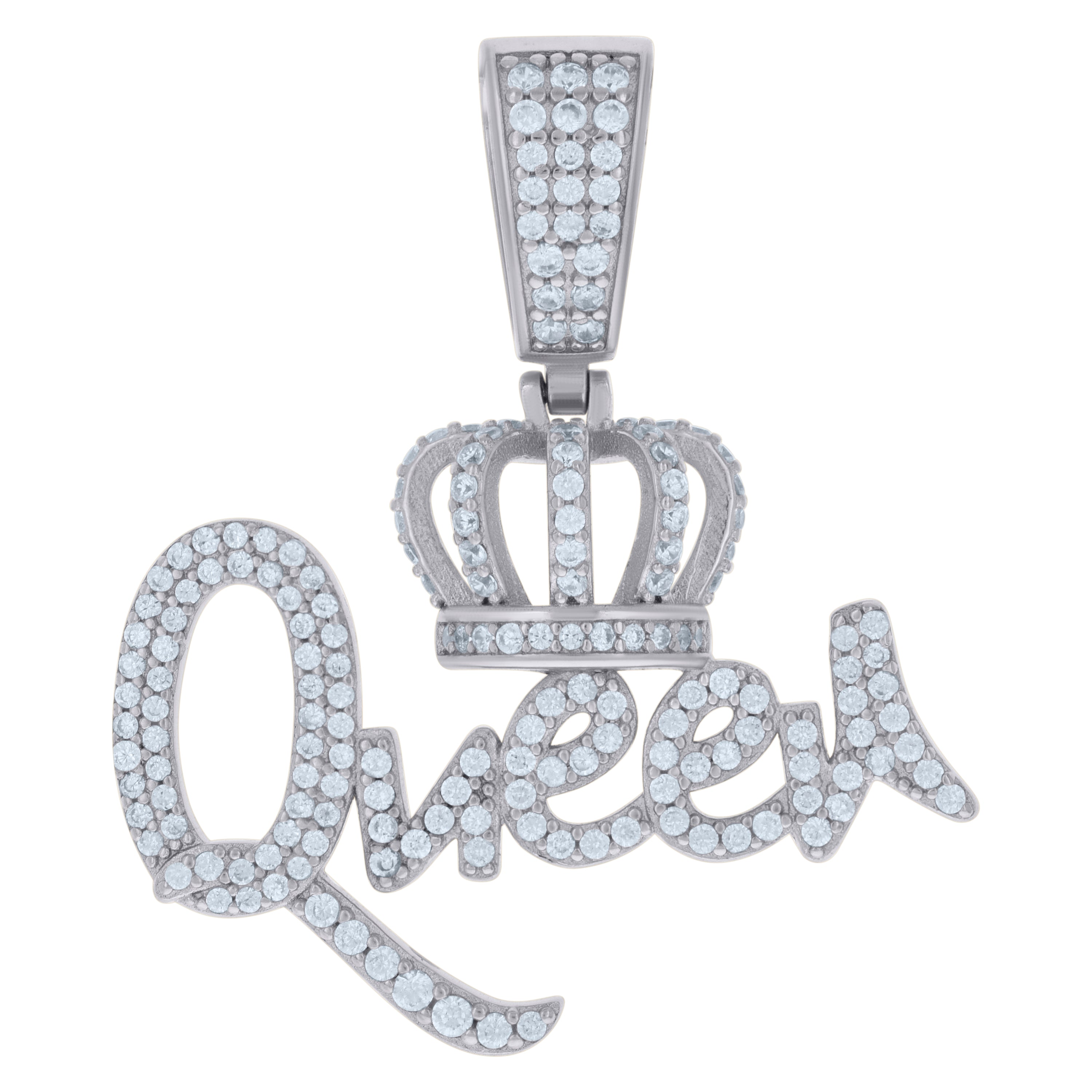 925 Sterling Silver Pendant