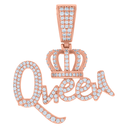 925 Sterling Silver Pendant