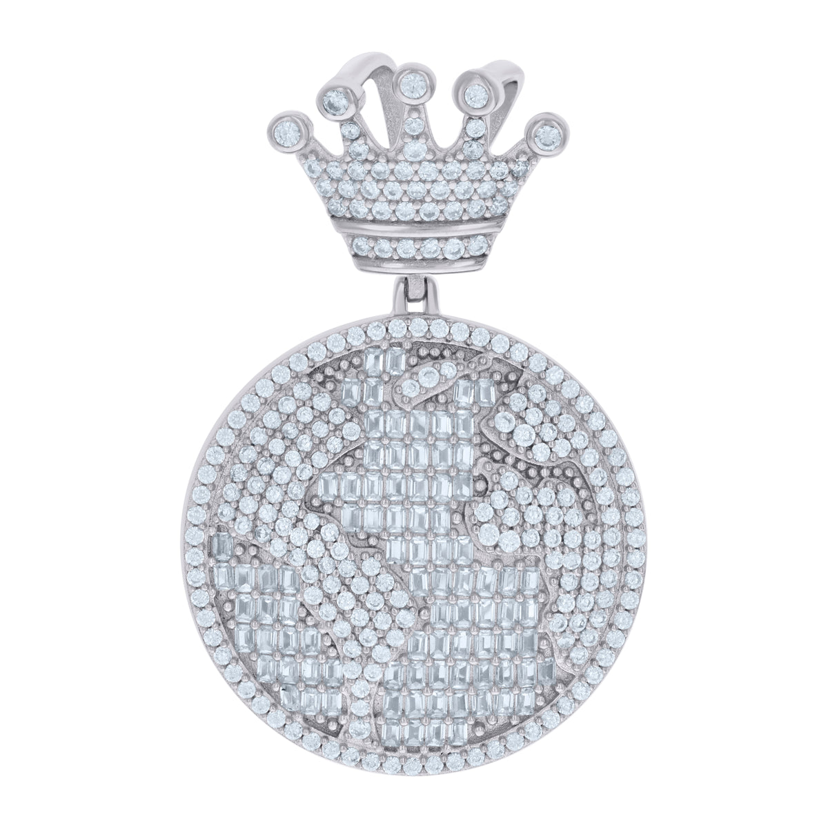 925 Sterling Silver Pendant