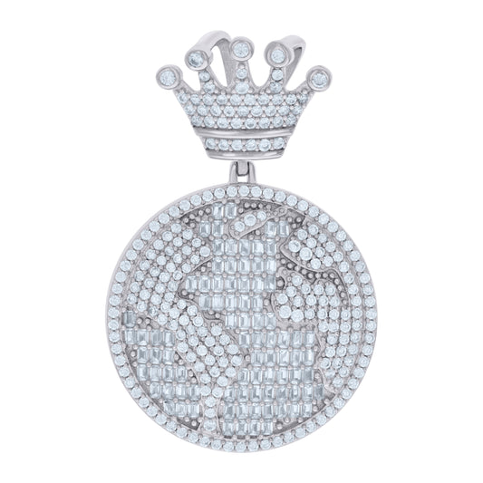 925 Sterling Silver Pendant