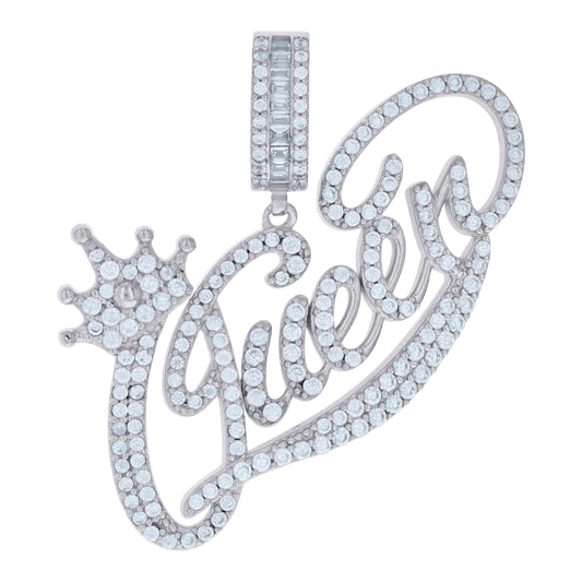 925 Sterling Silver Pendant