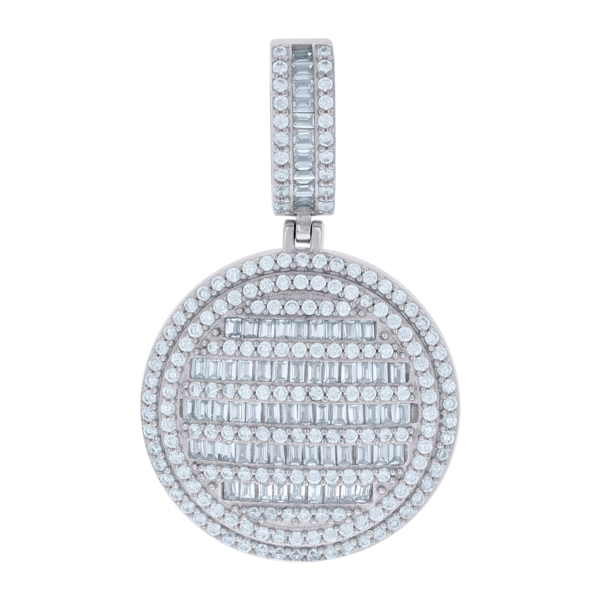 925 Sterling Silver Pendant