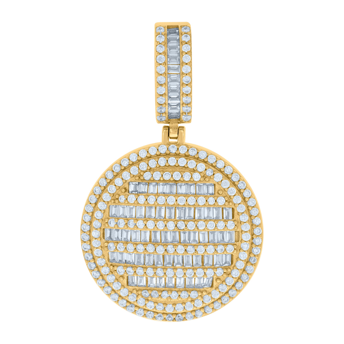 925 Sterling Silver Pendant