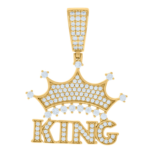 925 Sterling Silver Pendant