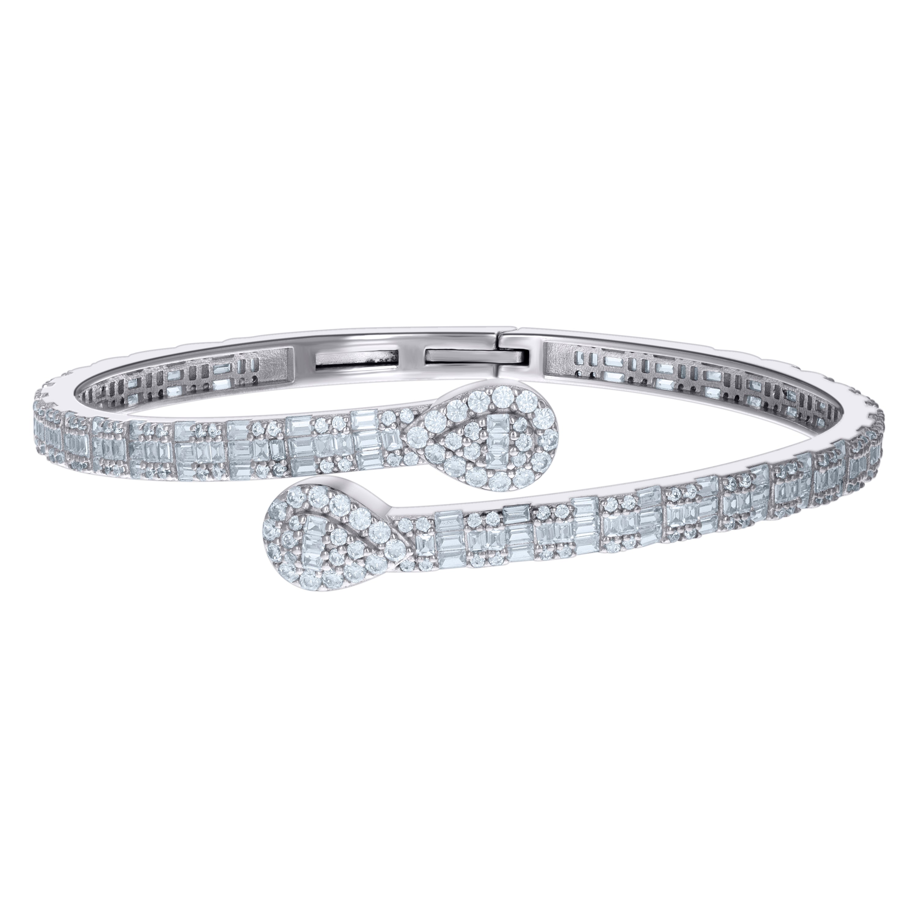 925 Sterling Silver Bangle