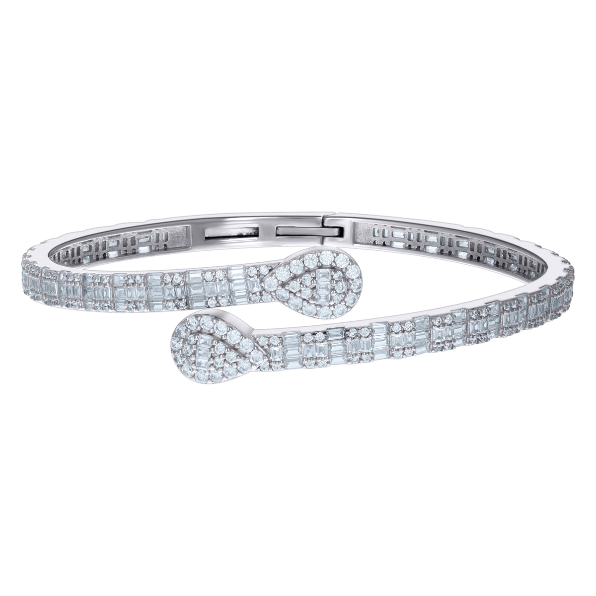 925 Sterling Silver Bangle
