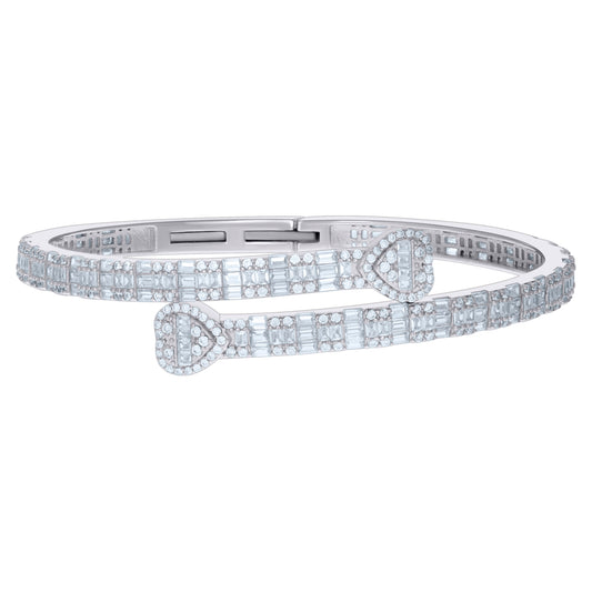 925 Sterling Silver Bangle