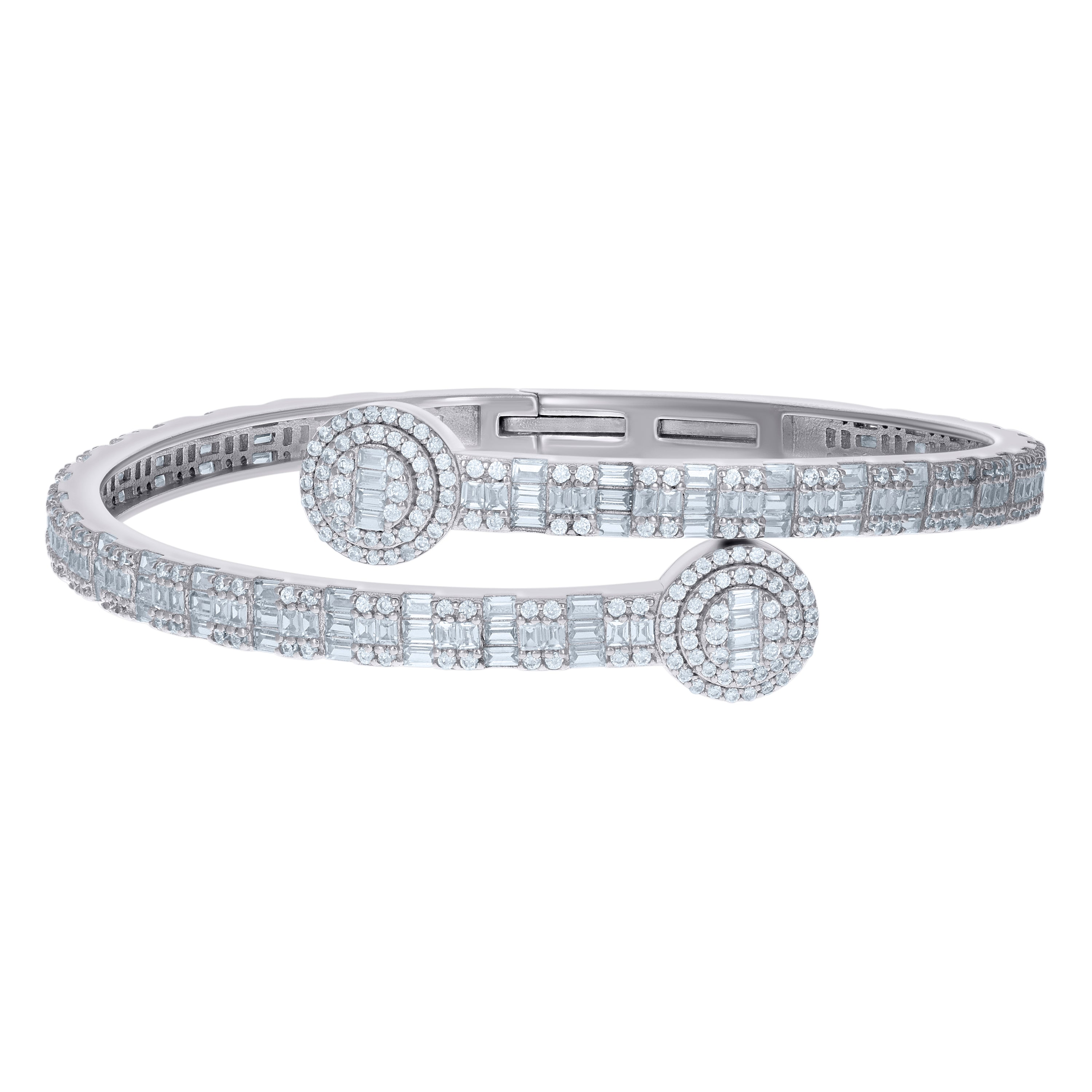 925 Sterling Silver Bangle