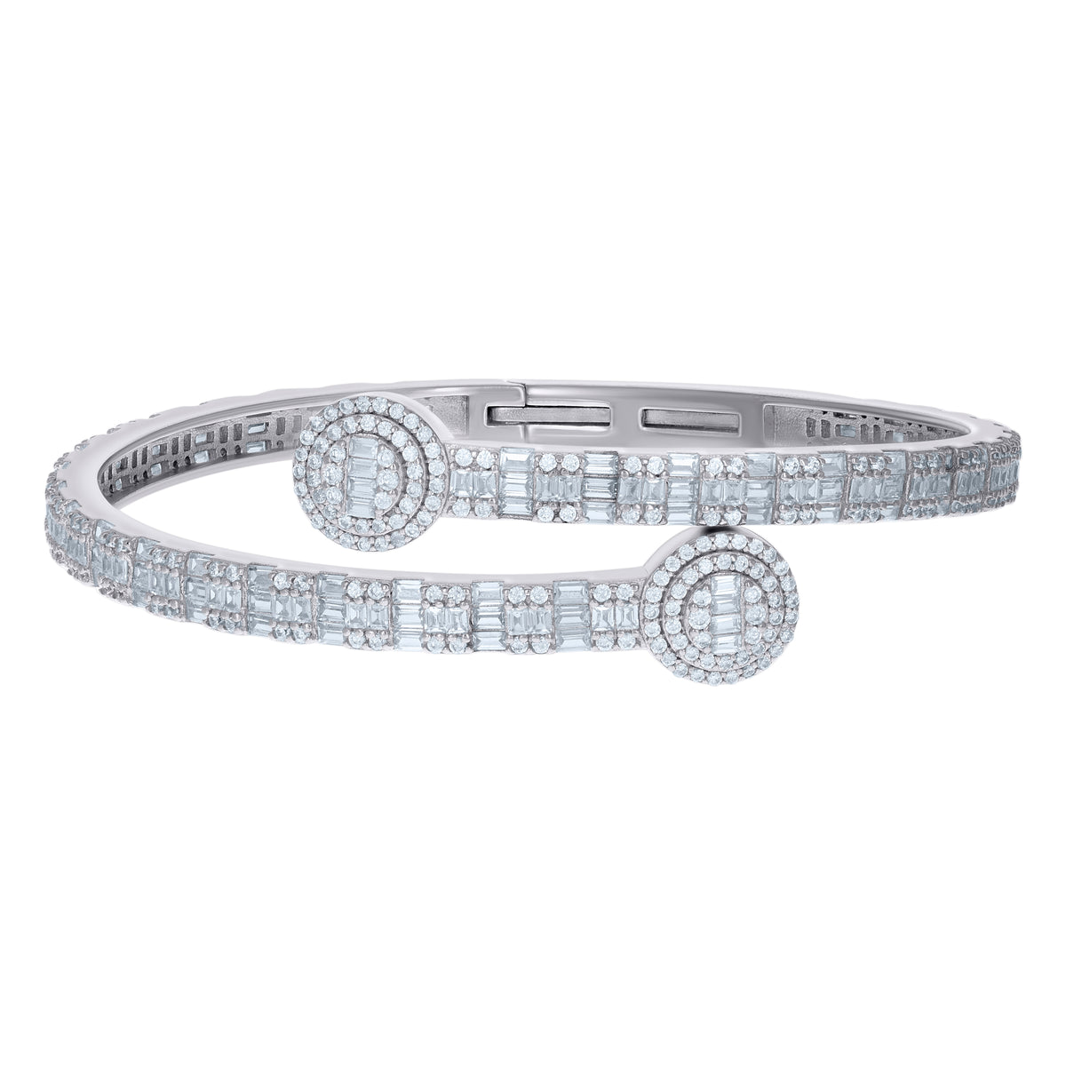925 Sterling Silver Bangle