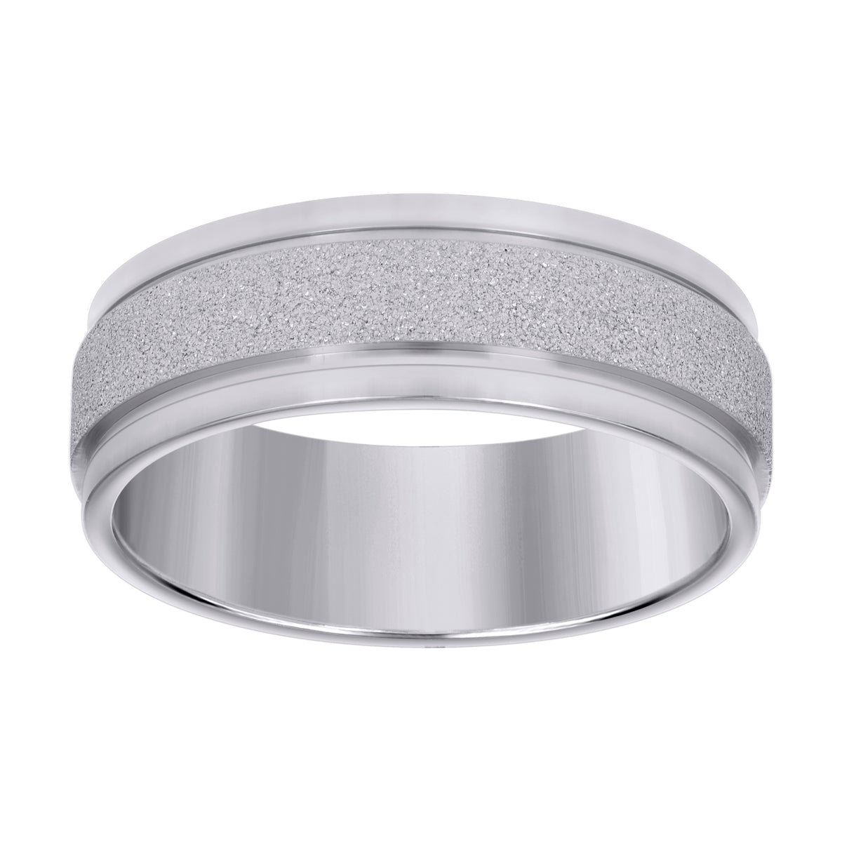 8mm Stainless Steel Rng S9-S12