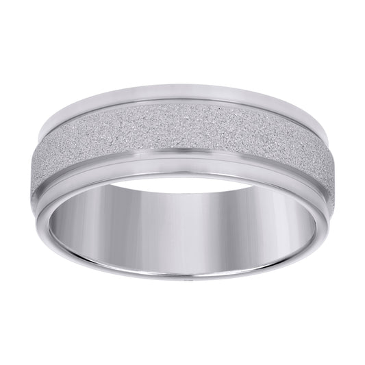 8mm Stainless Steel Rng S9-S12