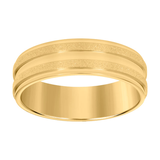 7mm Stainless Steel Ring S9-S12