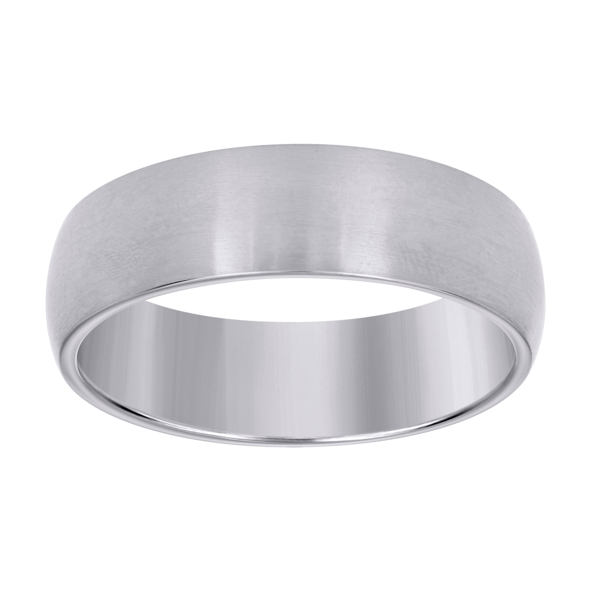 7mm Stainless Steel Ring S9-S12