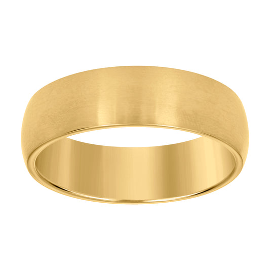 7mm Stainless Steel Ring S9-S12