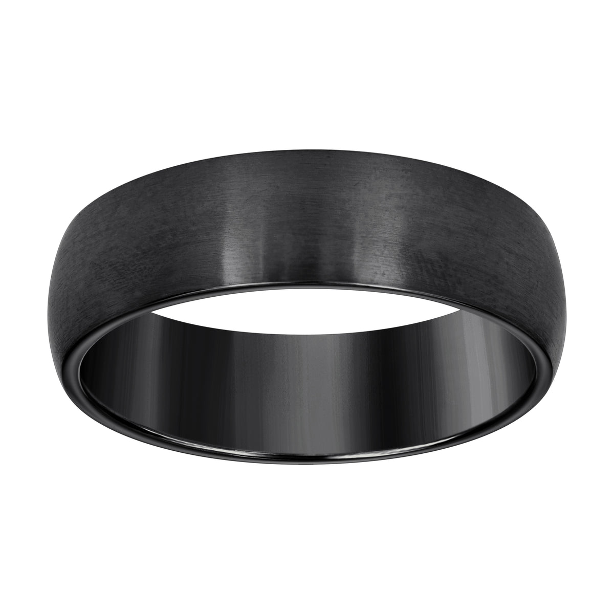 7mm Stainless Steel Ring S9-S12