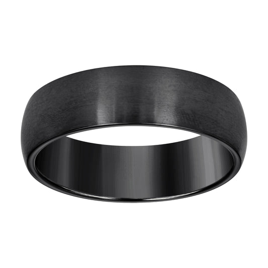 7mm Stainless Steel Ring S9-S12
