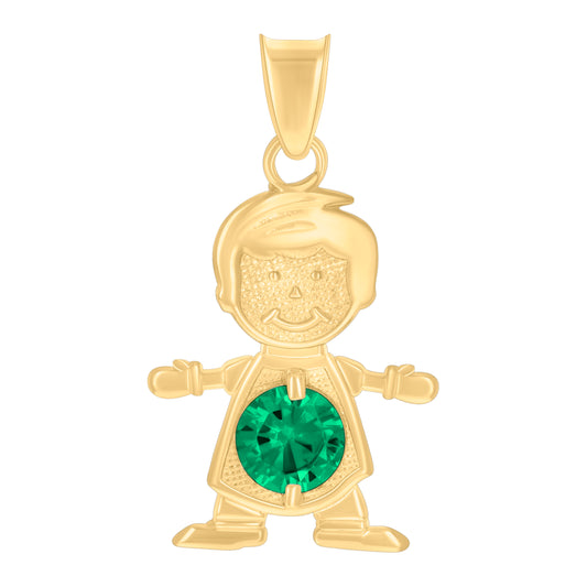 10Kt Gold Pendant