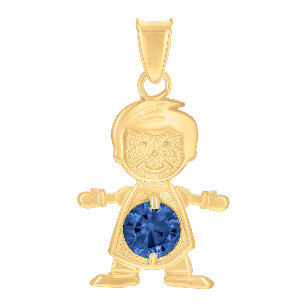 10Kt Gold Pendant