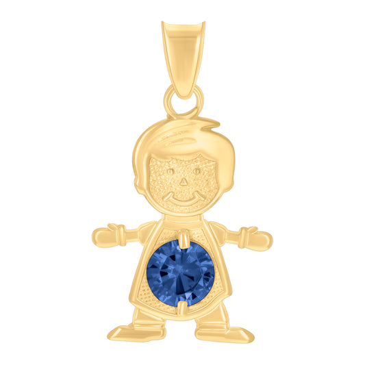 10Kt Gold Pendant