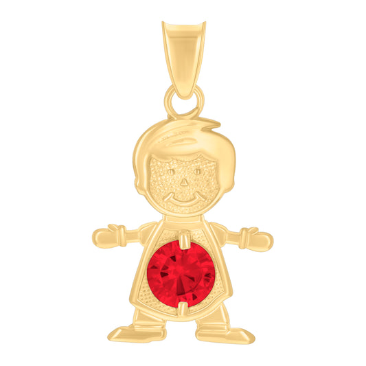 10Kt Gold Pendant