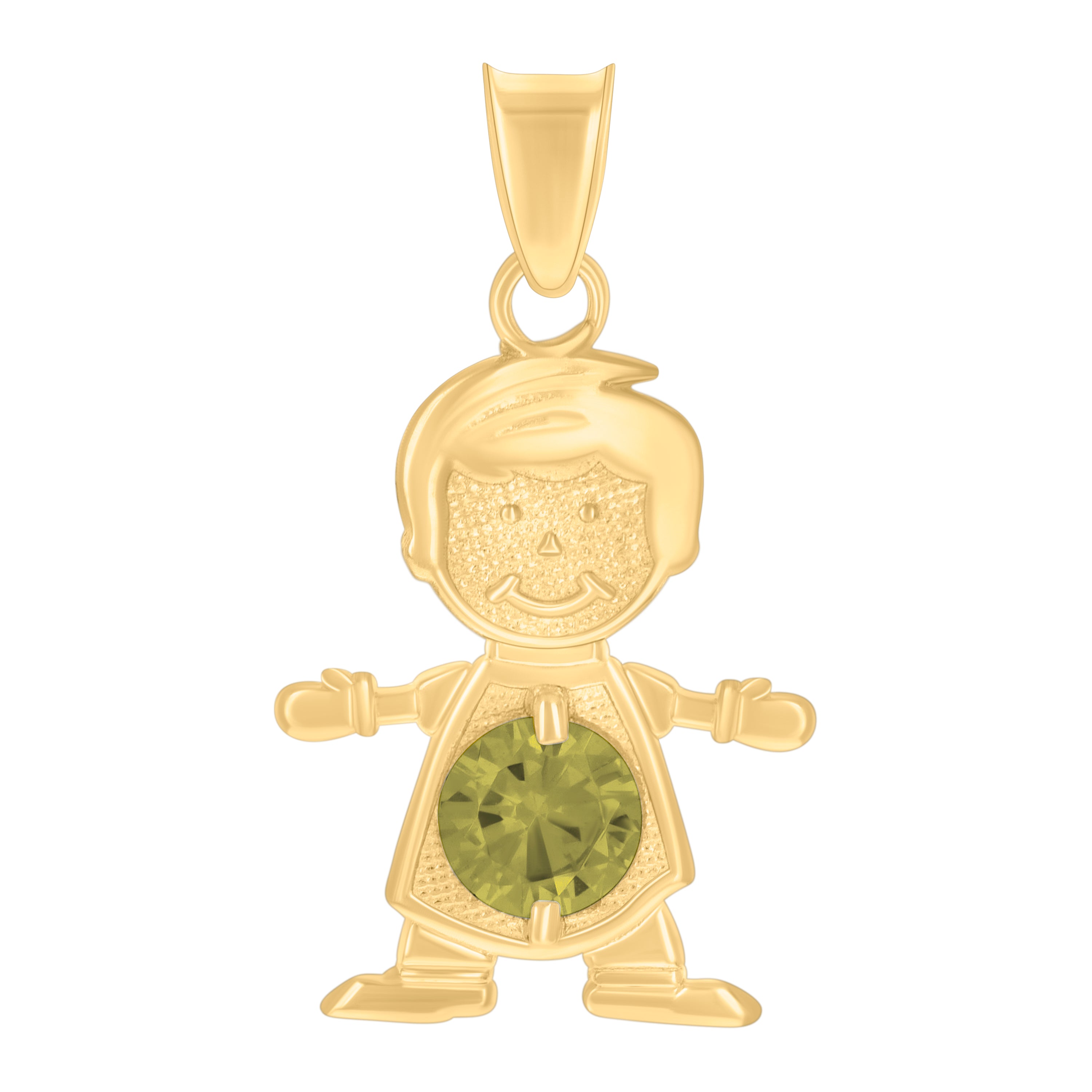 10Kt Gold Pendant