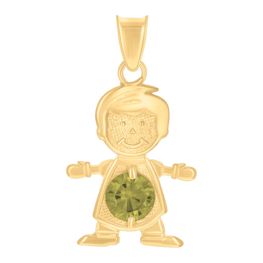 10Kt Gold Pendant