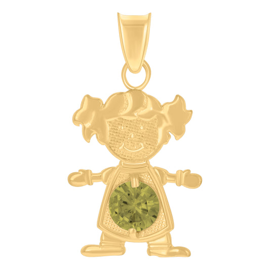 10Kt Gold Pendant