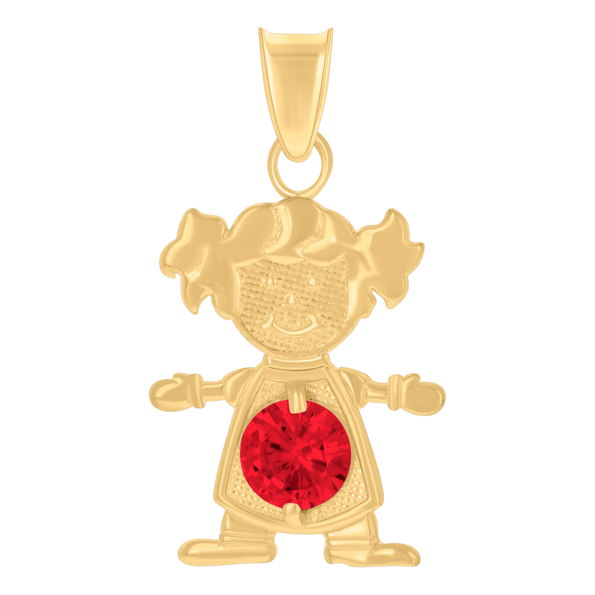 10Kt Gold Pendant