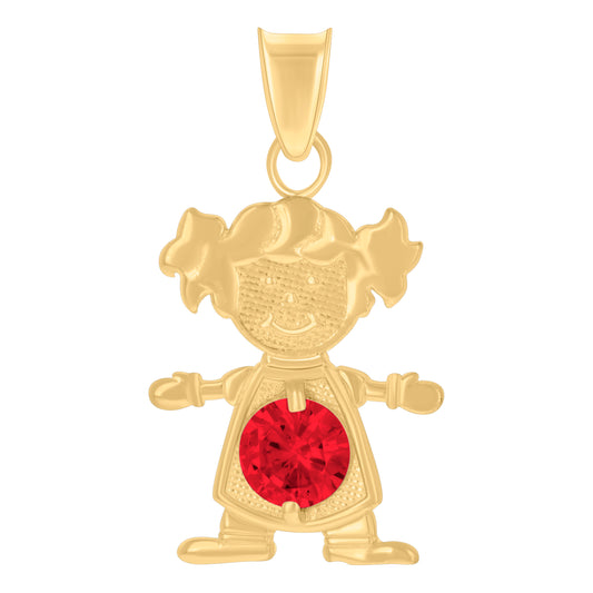 10Kt Gold Pendant