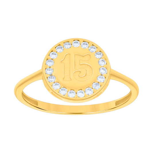 14Kt Gold Ring