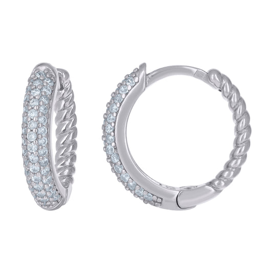 925 Sterling Silver Earring