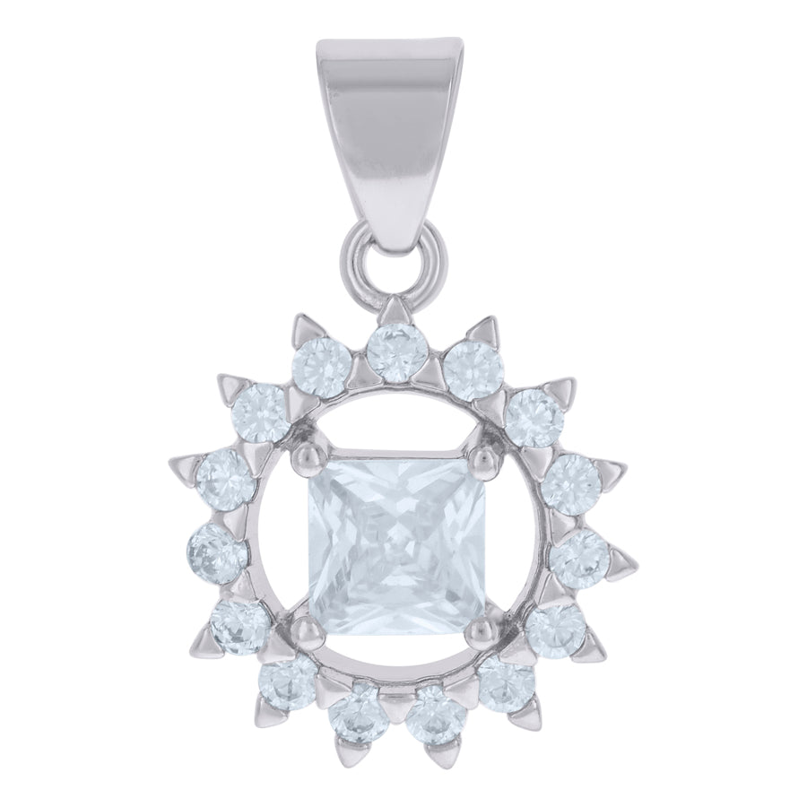 925 Sterling Silver Pendant