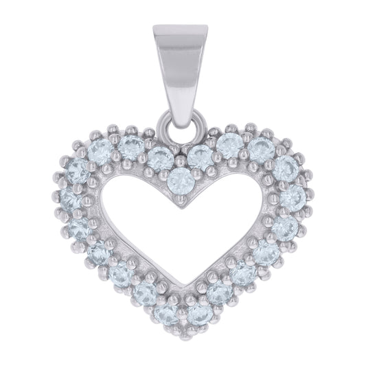 925 Sterling Silver Pendent