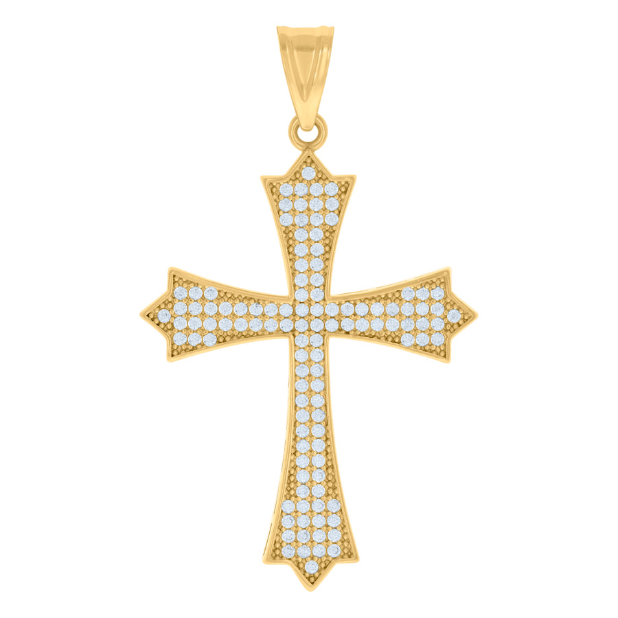10Kt Gold Pendant