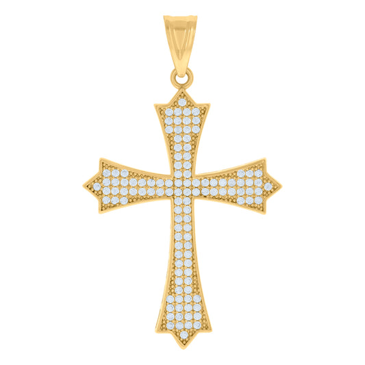 10Kt Gold Pendant