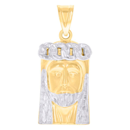 10Kt Gold Pendant