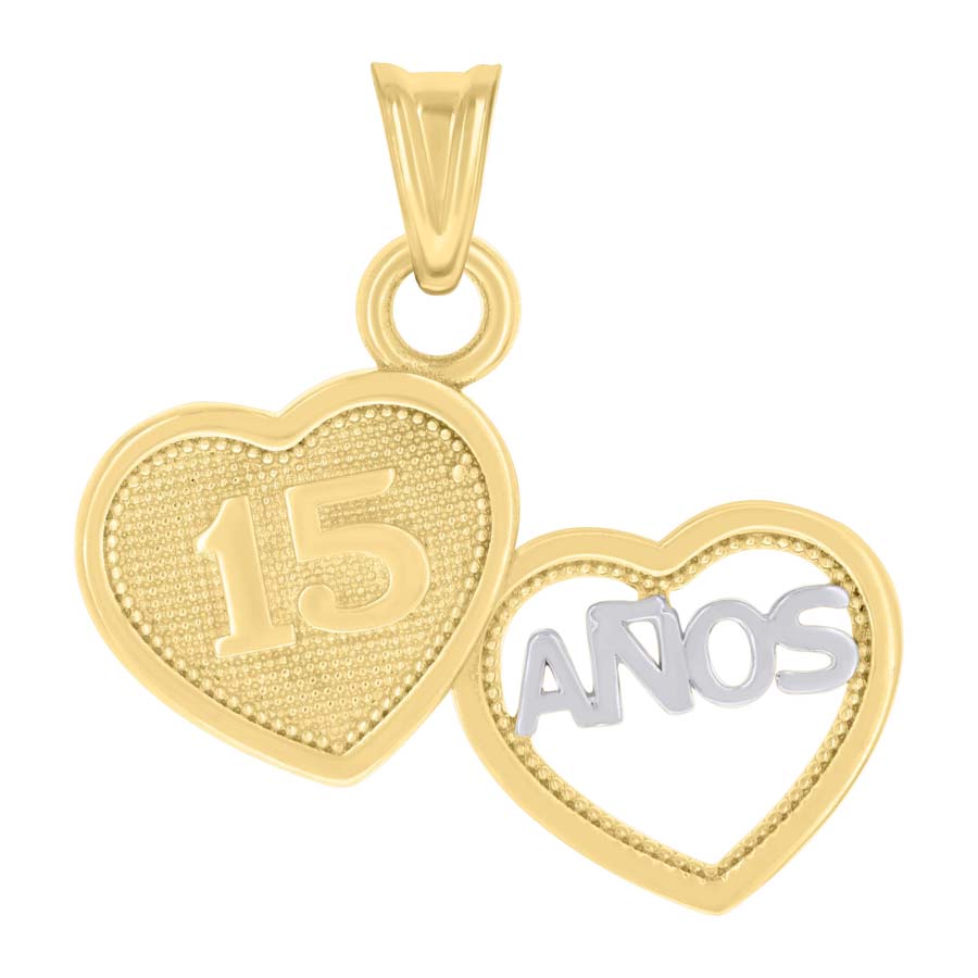 10Kt Gold Pendant
