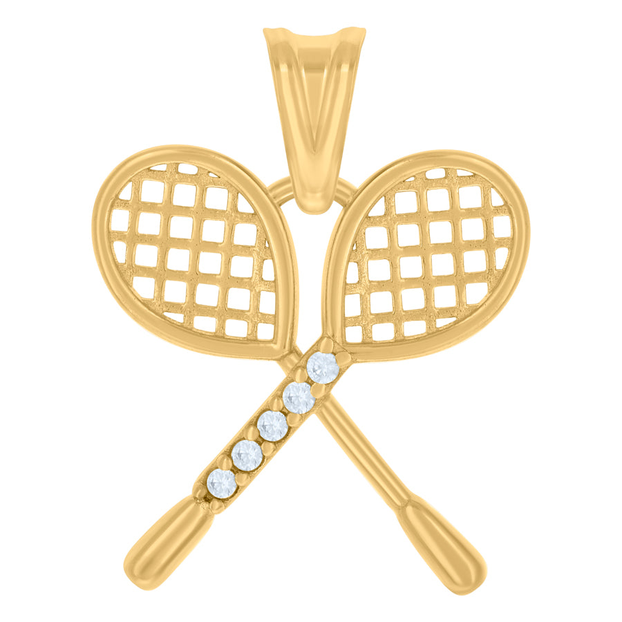 10Kt Gold Pendant