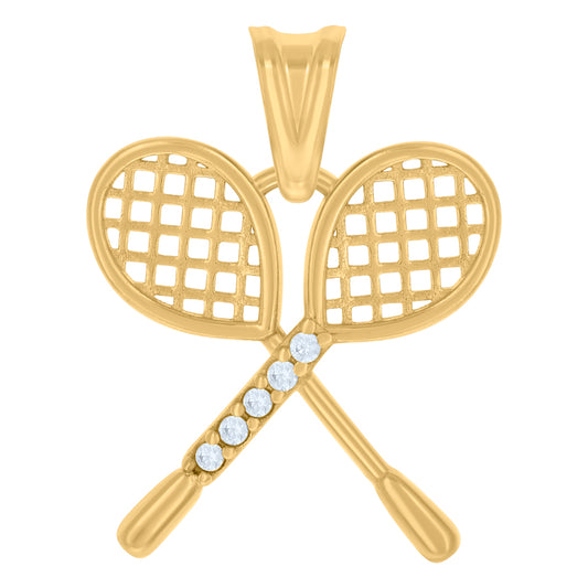 10Kt Gold Pendant