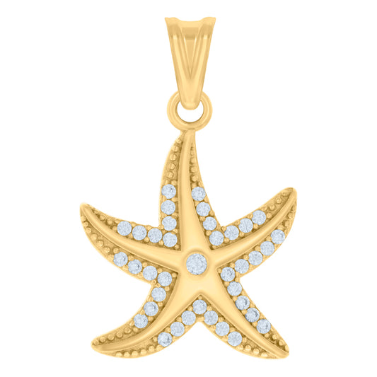 10Kt Gold Pendant