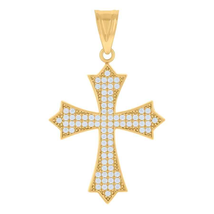 10Kt Gold Pendant