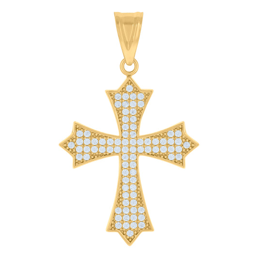 10Kt Gold Pendant
