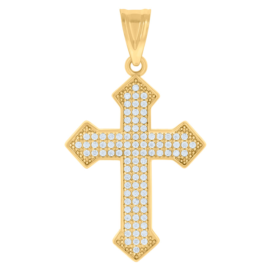 10Kt Gold Pendant