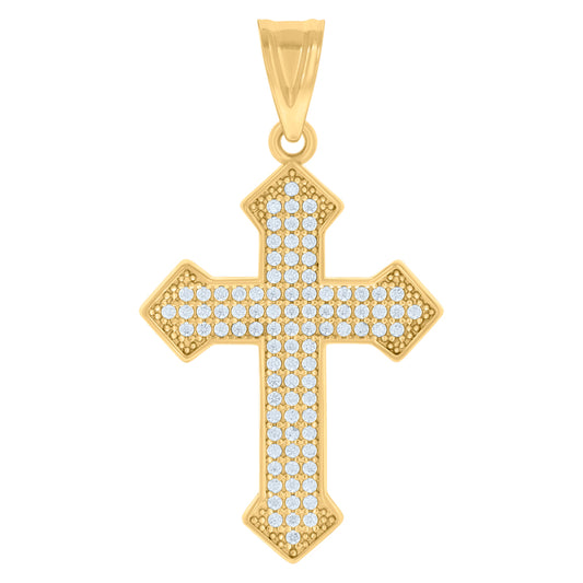 10Kt Gold Pendant