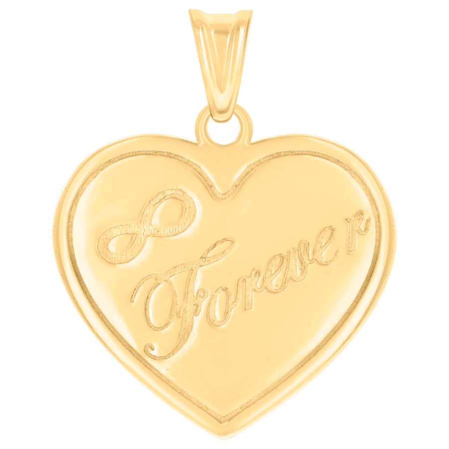 10Kt Gold Pendant