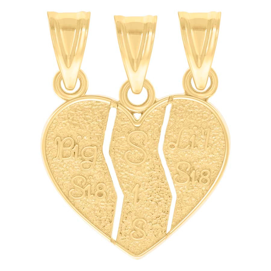 10Kt Gold Pendant