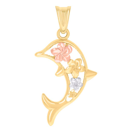 10Kt Gold Pendant